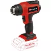 Power X-Change Battery Hot Air Gun TE-HA 18 Li-Solo, 18Volt, Hot Air Blower Red/black, without Battery and Charger