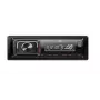 Car receiver JBL Celebrity 150 with USB and AUX input, single-DIN in-dash car stereo