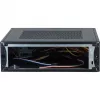PC Case Inter-Tech ITX-601 Desktop Black