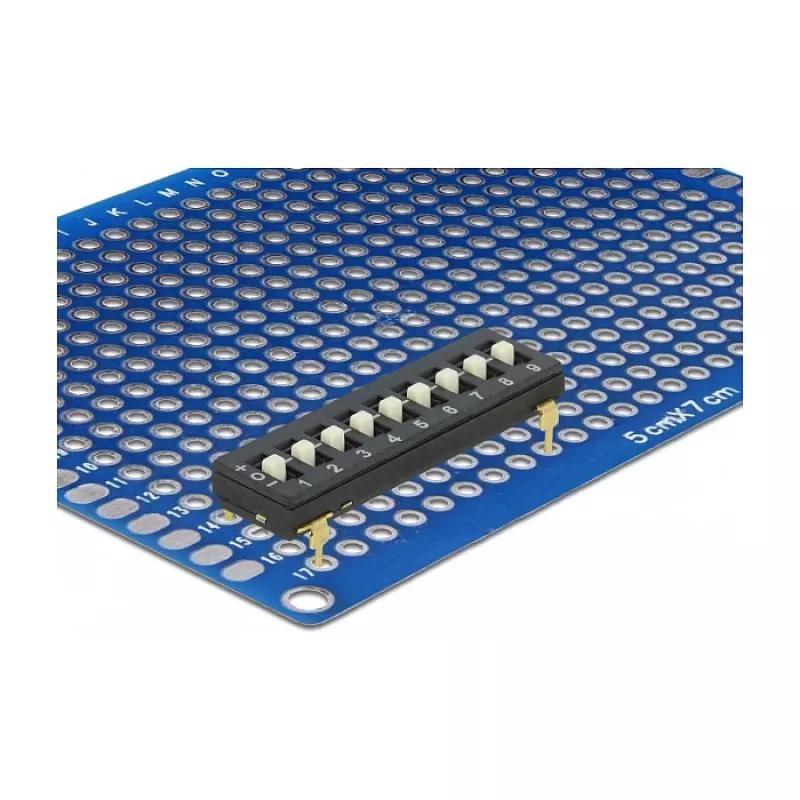 DIP switch DeLOCK 66309