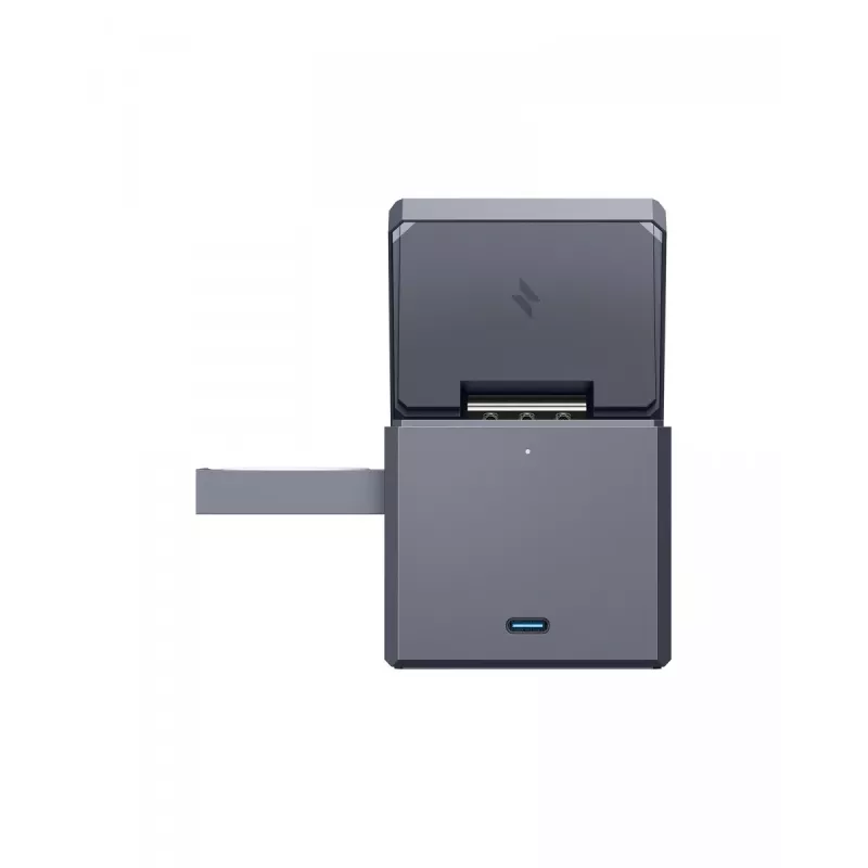 Mobile device charger Anker Y1811G11 Indoor AC USB Fast charging Black