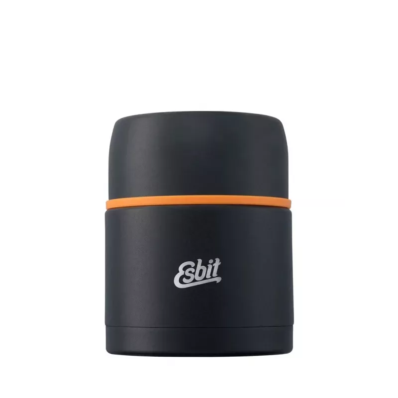 Termos obiadowy Esbit Food Jug 500ml, Black