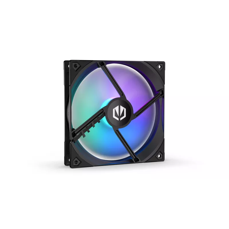 ENDORFY Fluctus 140 PWM ARGB 140mm Case Fan - Black
