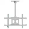 TV Set Accessory Ceiling MOUNT/32-80 White N1L-W Onkron