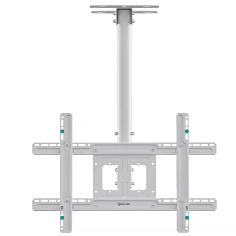 TV Set Accessory Ceiling MOUNT/32-80 White N1L-W Onkron