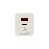 SBOX Home Charger HC-45 45W GaN dual-input wall charger