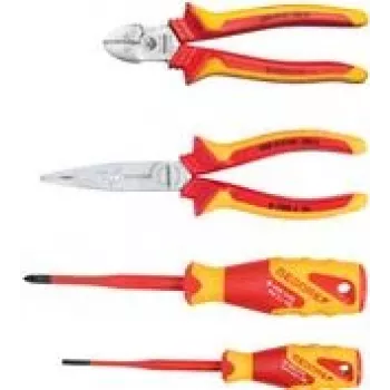 Insulated Screwdriver Gedore VDE S 8321 H 3100340