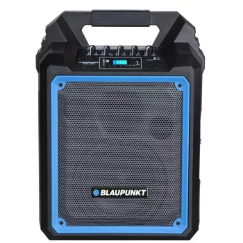 Stereo Portable Speaker Blaupunkt MB06 Black, Blue