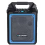 Stereo Portable Speaker Blaupunkt MB06 Black, Blue