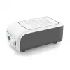 Pressure sore mattress Haxe FU-AM0001 single PVC, regular 2000×900×70 mm, 130 chambers, electric pump