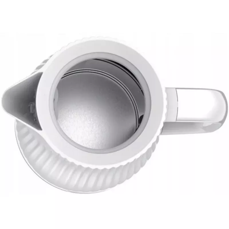 Electric kettle Tefal KO250130 — 1.7 L capacity, 2400 W, white