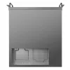 Computer Case SilverStone SST-RM600 ATX Black