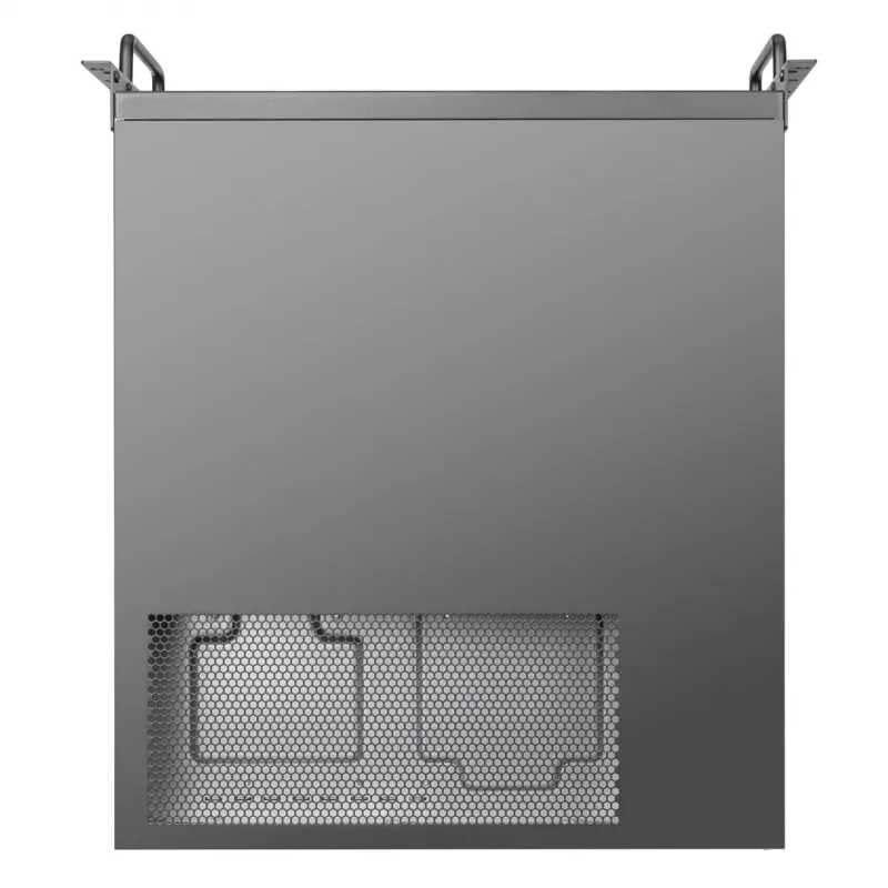 Computer Case SilverStone SST-RM600 ATX Black