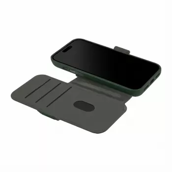 dbramante LyngeMSICON-iPhone17ProMax-ForestShadow Back Cover Case