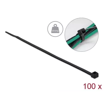 Cable tie Parallel entry DeLOCK 19559