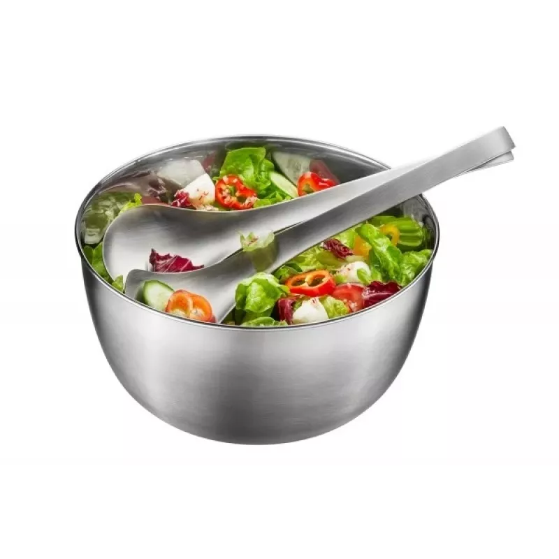 Salad Spinner GEFU SPEED WING Stainless Steel 28160