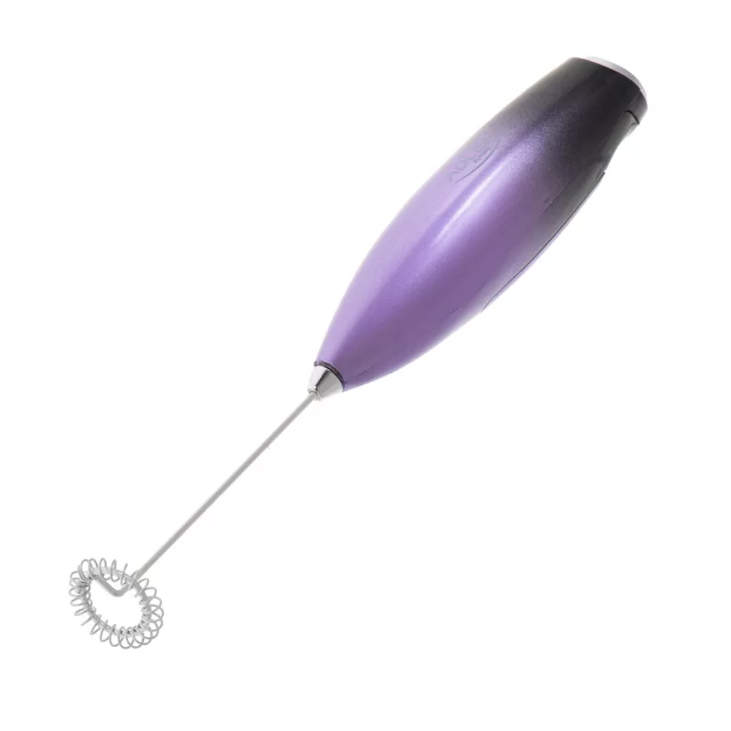 Adler | Milk frother with a stand | AD 4499 | Milk frother | Black/Purple