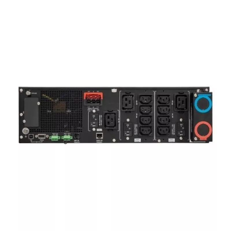 Eaton 9SX5KIRT3UG2 UPS Double-conversion 5 kVA 5000 W Black