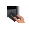 Time Card Machine Safescan 125-0586 Black Fingerprint Password Smart Card