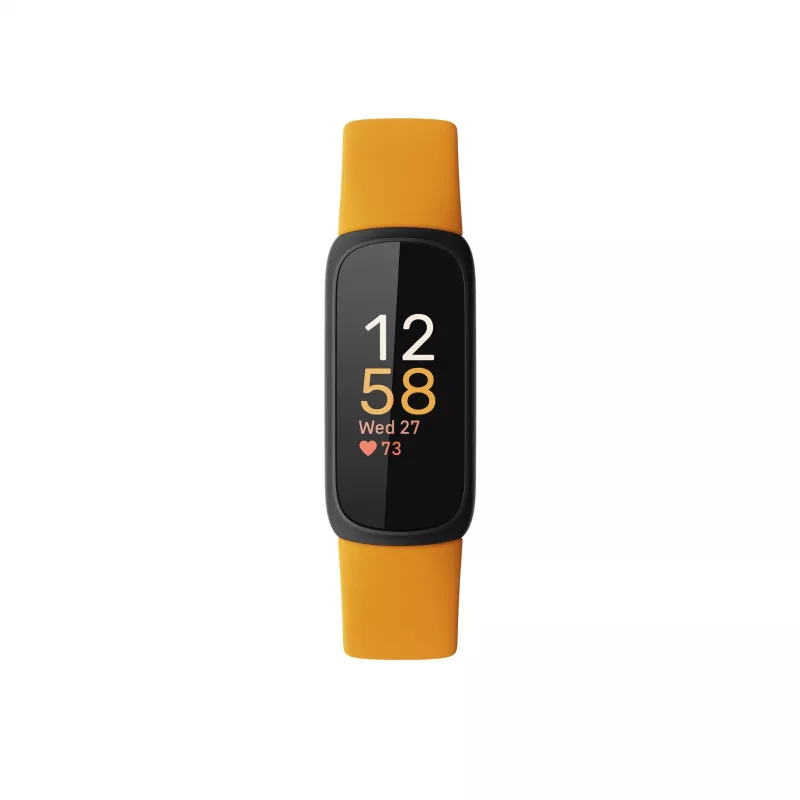 Armband activity tracker Fitbit Inspire 3 Black