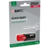 USB Flash Drive Emtec 256GB USB Type-A 3.2 Gen 1 Click Easy