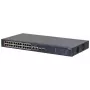 Dahua Technology Managed L2 Gigabit Ethernet (10/100/1000) Power over Ethernet (PoE) Black