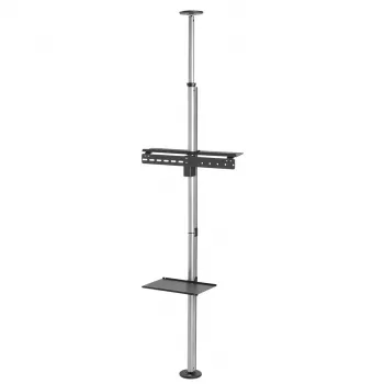 TV telescopic wall mount MACLEAN MC-791N for 37–70 inch TVs, max load 30 kg