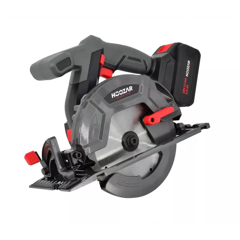Circular Saw AWTools CS165BL-T1 165 mm blade 18V cordless with 1x 5.0Ah battery