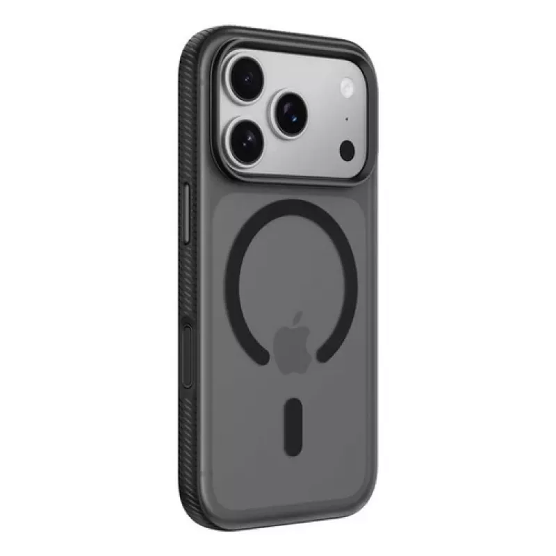 Belkin SheerForce Grip Series - Rear Cover for mobile phone