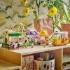 LEGO set LEGO FRIENDS 42671 Plant Café & Flower Shop playset with café and flower shop features