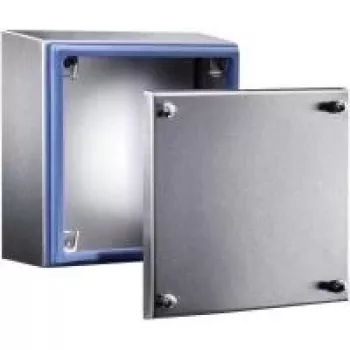 Electrical enclosure Rittal 1670.600 steel IP66, 172×172×80 mm