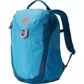 Child's backpack Gregory Wander 8 - pacific blue