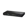 Belkin 4P Sngl Head DP/HDMI to DP/HDMI Video Secure DT Kvm Switch PP4.0 (F1DN104KVM-UN-4)