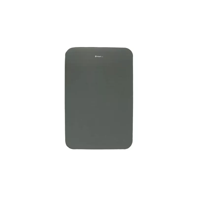Double air mattress Outwell 400152 — 1380×2070×120 mm, polyester, green/grey