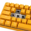 Ducky One 3 Mini Yellow keyboard Gaming USB QWERTY US English