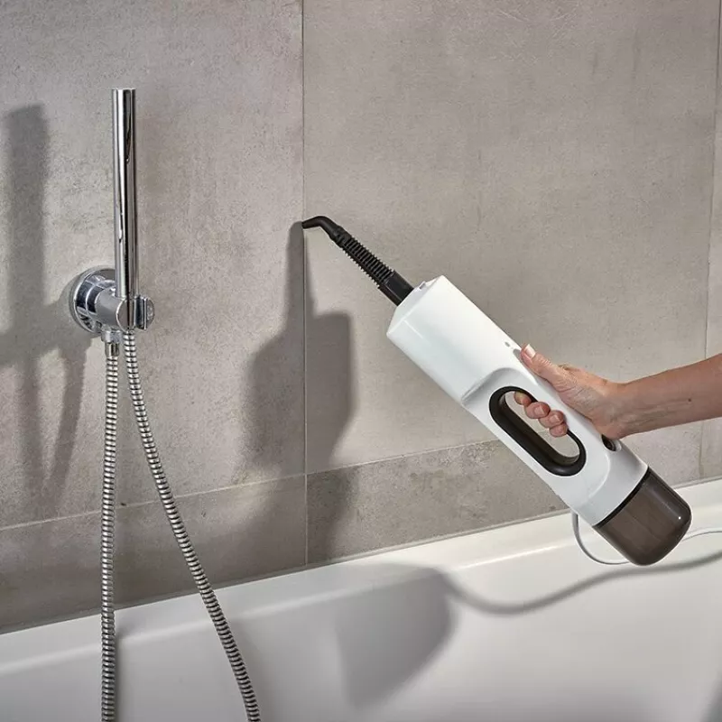 Portable steam cleaner Severin SC 7142 0.4 L 1500 W Anthracite White