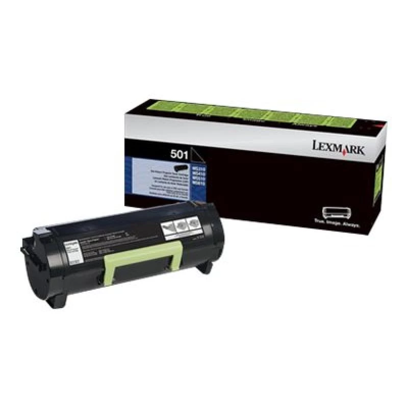 Lexmark MSMX31x Corporate 10K Toner Cartridge Extra High Yield Black