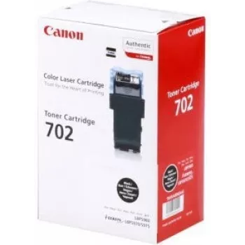 Toner cartridge Canon 9645A004 — Original Black, yield 10,000 pages, 1 pc