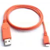 Hewlett Packard Enterprise Aruba Micro-USB2.0 Console Adapter Cable - Cable USB / Serial - TTL serial (W) to USB (M) - for Aruba AP-203H, AP-303H (JY728A)