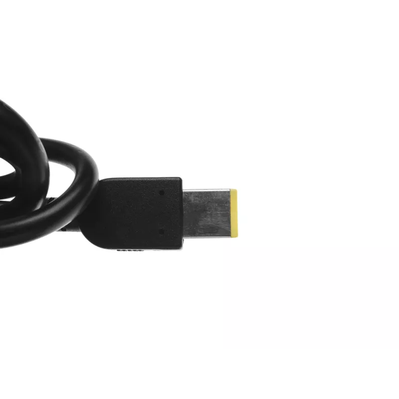 Power adapter Green Cell AD117P 170W 20V 8.5A for Lenovo laptops, indoor AC-to-DC, black