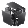 Computer Case Jonsbo C6-ITX Mini-ITX Black