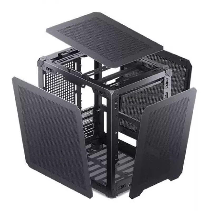 Computer Case Jonsbo C6-ITX Mini-ITX Black