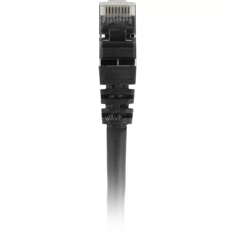 Network Cable Sharkoon Patch SFTP RJ-45 Cat.7a 50cm Black