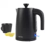 Electric kettle Petra 1.7L 3KW matte black