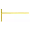 T-square Stanley STHT1-05894 122 cm Metal Yellow
