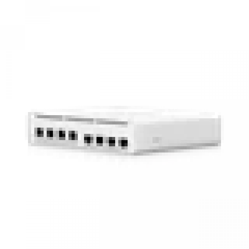 UniFi UISP Switch Plus - Switch - managed - 4 x 2.5GBase-T + 4 x 10Gb Ethernet S
