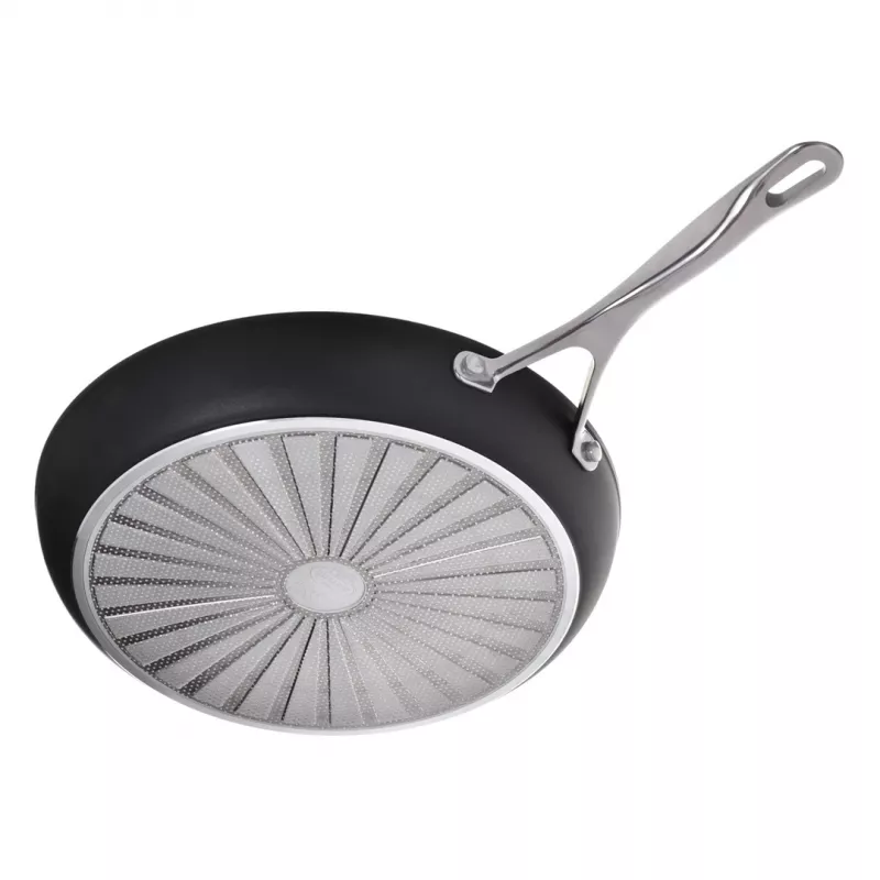 Frying pan Ballarini Alba Ø24 cm, titanium material, wall thickness 4.5 mm, non-stick coating