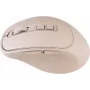 Wireless mouse 2.4GHz rechargeable 6 buttons 2400DPI 45