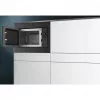 Siemens iQ300 BF523LMB3 microwave Black, Stainless steel Solo microwave Built-in 20 L 800 W