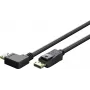 DisplayPort cable WENTRONIC 77054 — DisplayPort 1.4, 54 Gbit/s, up to 8K, 144 Hz